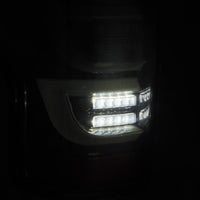 Thumbnail for AlphaRex 07-13 Toyota Tundra LUXX-Series LED Tail Lights Alpha-Black