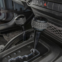 Thumbnail for DV8 Offroad 2011-2018 Jeep JK Shift Knob Automatic Black