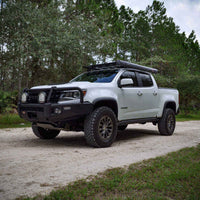 Thumbnail for ARB Summit Bar Textured Black Integrit Chevy Colorado ZR2 15On (Fit Kit NOT Included)
