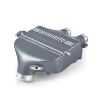 Thumbnail for Mishimoto 15-20 BMW F8X M3/M4 Performance Air-to-Water Intercooler Power Pack - Frozen Dark Gray