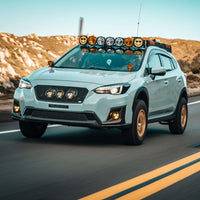 Thumbnail for KC HiLiTES FLEX ERA 3 Dual Mode SAE Fog Lights - 2-Light Master Kit for Subaru Crosstrek/Forester