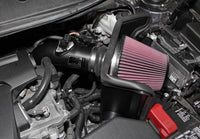 Thumbnail for K&N 12-13 Toyota Camry 2.5L Black Typhoon Cold-Air Intake