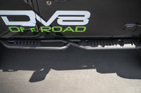 Thumbnail for DV8 Offroad 18-23 Jeep Wrangler JL 4 Door Body/Pinch Weld Mounted Step