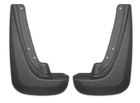 Thumbnail for Husky Liners 14 Jeep Grand Cherokee Summit Custom-Molded Rear Mud Guards