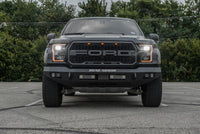 Thumbnail for Road Armor 17-20 Ford Raptor Stealth Front Non-Winch Bumper - Tex Blk