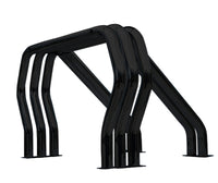 Thumbnail for Go Rhino 88-98 Chevy/GMC C /K Series RHINO! Bed Bar Complete Kit w/Main Bar + Kickers