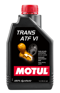 Thumbnail for Motul 1L Trans ATF VI Transmission Fluid 100% Synthetic