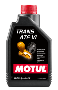 Thumbnail for Motul 1L ATF VI Transmission Fluid 100% Synthetic