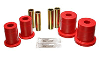 Thumbnail for Energy Suspension Control Arm Bushing - Red