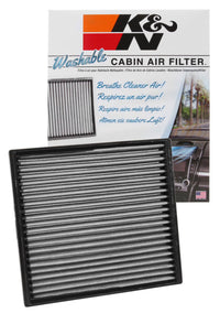 Thumbnail for K&N 02-10 Lesus SC430 Cabin Air Filter