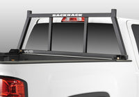 Thumbnail for BackRack 99-23 Ford F250/350/450 Super Duty Open Rack Frame Only Requires Hardware
