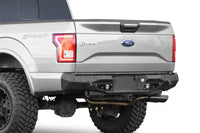 Thumbnail for Addictive Desert Designs 15-18 Ford F-150 Stealth Fighter Rear Bumper w/ Backup Sensor Cutout