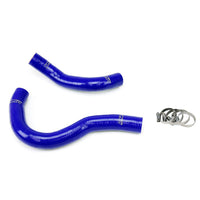 Thumbnail for HPS Blue Reinforced Silicone Radiator Hose Kit Coolant for Acura 02-06 RSX