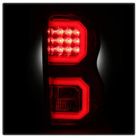 Thumbnail for Spyder 04-09 Dodge Durango LED Tail Lights - Chrome ALT-YD-DDU04-LED-C
