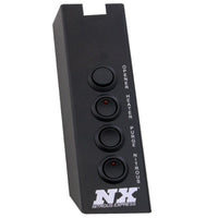 Thumbnail for Nitrous Express 2015+ Ford Mustang Custom Switch Panel