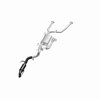 Thumbnail for MagnaFlow 2023 Toyota Sequoia Overland Series Black Axle-Back Exhaust