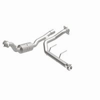 Thumbnail for Magnaflow Conv DF 2017 F-150 3.5 OEM Underbody