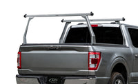 Thumbnail for Access ADARAC Aluminum Series 19+ Ford Ranger 5ft Box Silver Truck Rack
