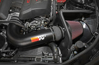 Thumbnail for K&N 14-15 Chevy Camaro Z28 7.0L Typhoon Performance Intake