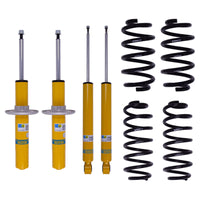 Thumbnail for Bilstein B12 2009 Audi A4 Quattro Base Front and Rear Suspension Kit