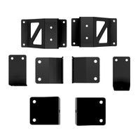 Thumbnail for Putco 19-21 Dodge Ram HD - 6.4ft (Standard Box) Molle Passenger Side Panel