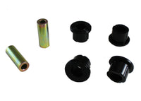Thumbnail for Whiteline Plus 12/05+ Nissan Frontier/XTerra Rear Spring - Eye Front Bushing