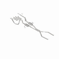 Thumbnail for MagnaFlow Sys C/B 64-67 GM A-Body