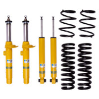 Thumbnail for Bilstein B12 13-15 BMW ActiveHybrid 3 Front and Rear Suspension Kit