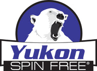 Thumbnail for Yukon Gear Spin Free Locking Hub Conversion Kit For 12-15 Dodge 2500/3500