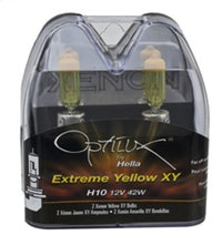 Thumbnail for Hella Optilux H10 12V/42W XY Xenon Yellow Bulb