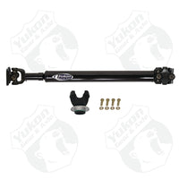 Thumbnail for Yukon Gear OE-Style Driveshaft for 12-16 Jeep JK Rear 4-Door A/T Only