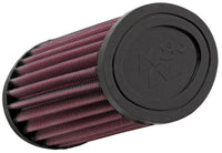 Thumbnail for K&N 10-11 Triumph Thunderbird Oval Replacememt Air Filter