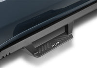 Thumbnail for N-Fab EPYX 19-21 GM Silverado/Sierra 1500 / 20-21 2500-3500 - Double Cab - Tex. Black