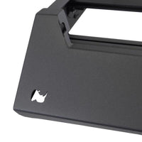 Thumbnail for Go Rhino 16-23 Toyota Tacoma DC Ceros Low Profile Roof Rack - Tex. Blk