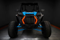 Thumbnail for Oracle 19-21 Polaris RZR 1000 Dynamic Surface Mount DRL Signature Light - - Dynamic SEE WARRANTY