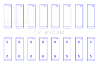 Thumbnail for King Ford 239/256/272/292/312 Engine Rod Bearings