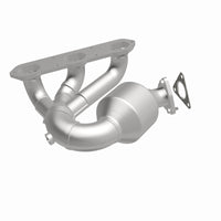 Thumbnail for MagnaFlow Converter Direct Fit 00-04 Porsche Boxster 2.7L/3.2L - Left