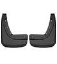 Thumbnail for Husky Liners 20-21 Ford Explorer Rear Mud Guards - Black