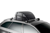 Thumbnail for Thule Interstate Weather Resistent Cargo Bag - Black/Gray (IP-X3 Certified Weather Resistence)