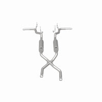 Thumbnail for MagnaFlow SYS Cat-Back 66-67 Ford Bronco 4.7L