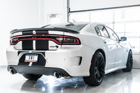 Thumbnail for AWE Tuning 2015+ Dodge Charger 6.4L/6.2L SC Non-Resonated Touring Edition Exhaust - Silver Tips
