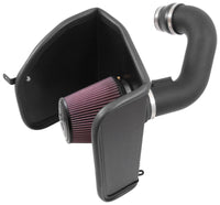 Thumbnail for K&N 15-16 CHEVROLET COLORADO V6 3.6L FI Performance Air Intake System