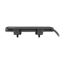 Thumbnail for Go Rhino Xplor Flash Series Sgl Multi Function LED Light Bar (Track Mount) 10in. - Blk