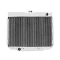 Thumbnail for Mishimoto 68-70 Ford Mustang Big Block X-Line Aluminum Radiator