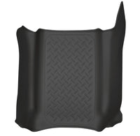 Thumbnail for Husky Liners 19-23 Chevrolet Silverado CC & DC / 19-20 GMC Sierra Center Hump Black Floor Liner