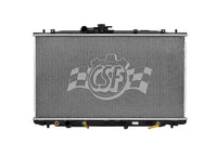 Thumbnail for CSF 10-12 Acura RDX 2.3L OEM Plastic Radiator