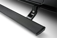 Thumbnail for AMP Research 19-22 Ram 1500 Crew Cab PowerStep Xtreme - Black (Incl OEM Style Illumination)
