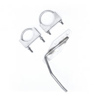 Thumbnail for Stainless Works 2017+ Ford Raptor 3.5L 3in Catback Factory Connect Dump Exit