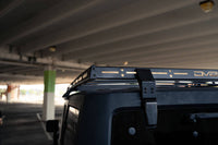 Thumbnail for DV8 Offroad 07-18 Jeep Wrangler JK Full-Length Roof Rack