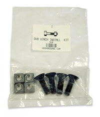 Thumbnail for DV8 Offroad Winch Mounting Kit for DV8 12K Winches Used w/ Winch Plates